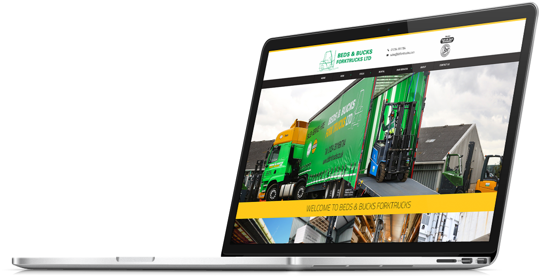 Beds & Bucks Forktrucks
