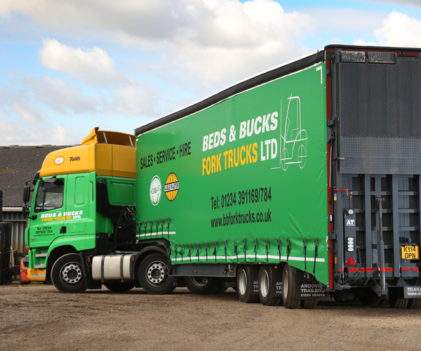 BBForktrucks Ltd