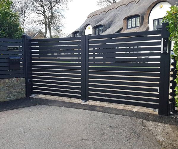 Gate Control Ltd