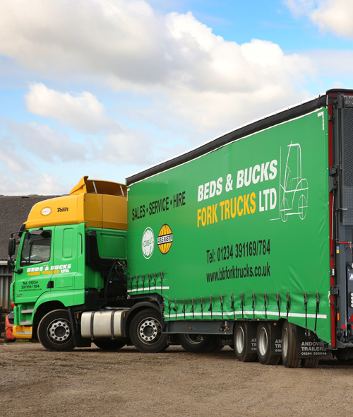 Beds & Bucks Forktrucks Ltd